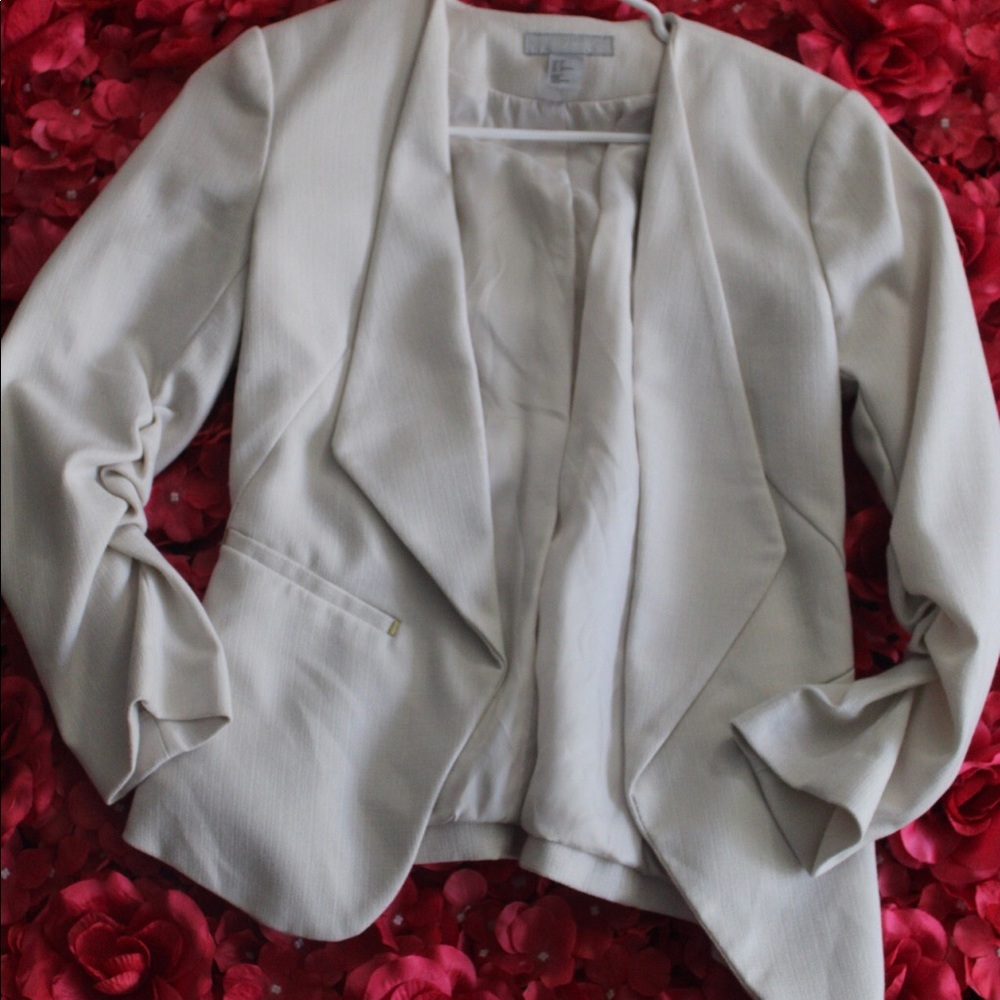 H & M blazer